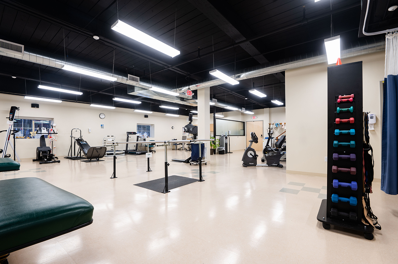 Brattleboro Memorial Hospital Physical Therapy