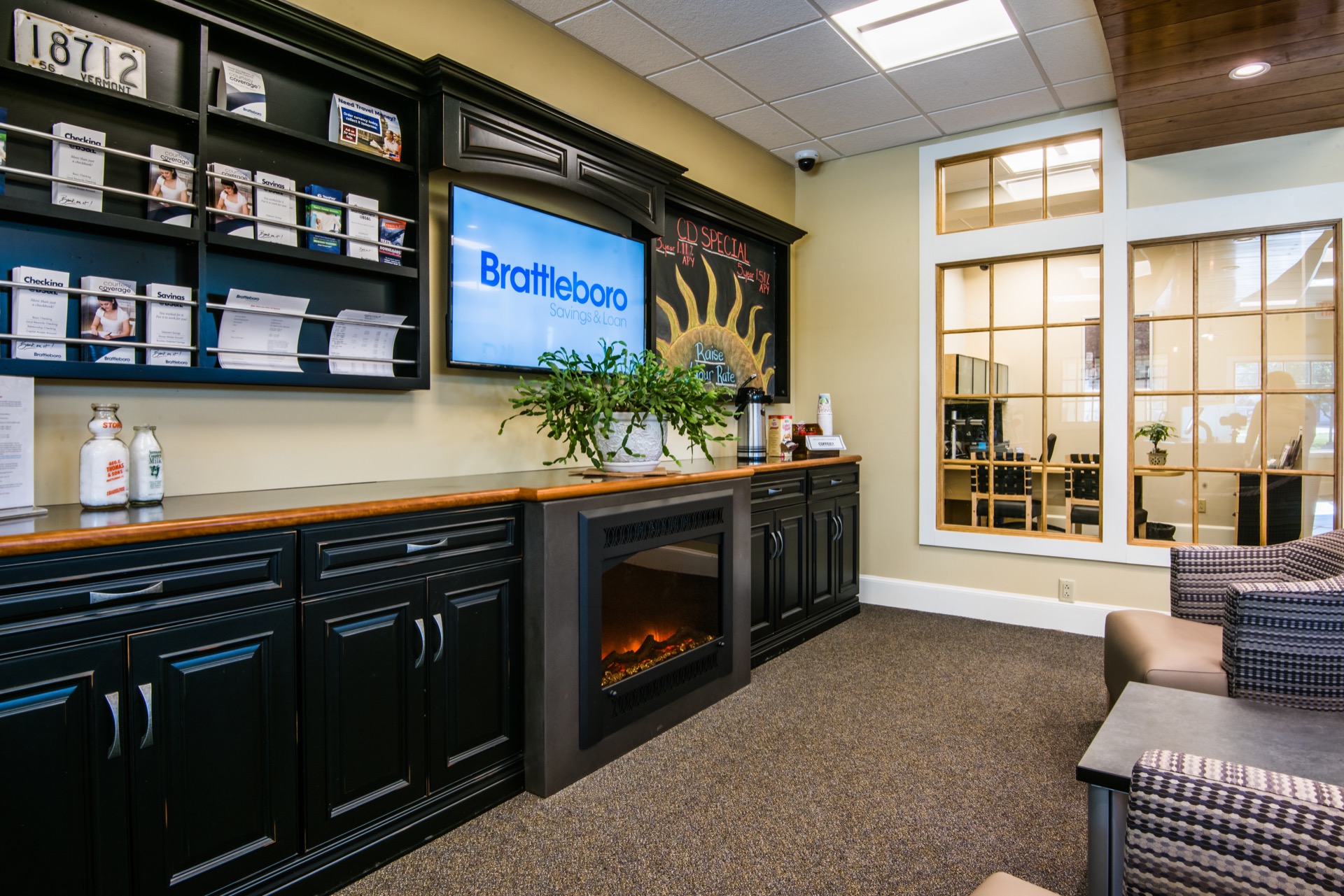 Brattleboro Savings & Loan